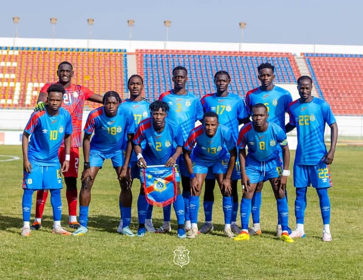 CAN U20 : Fin de stage des Léopards avec un nul à Thiès
