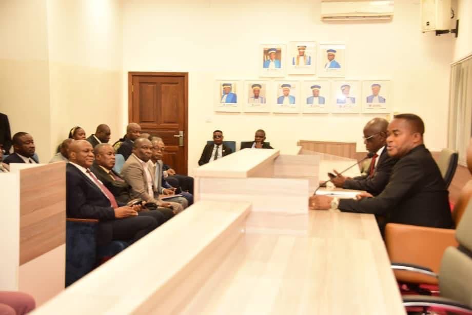 RDC : Le conseil supérieur de la magistrature lance un appel à la prudence aux Magistrats en zones occupées