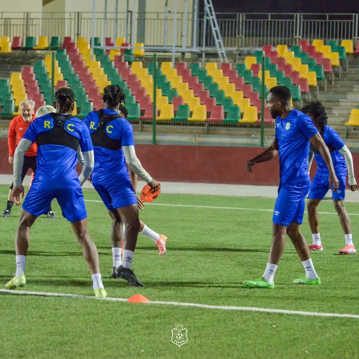 Elim-Coupe du Monde 2026: Les Léopards affûtent les armes à Nouadhibou
