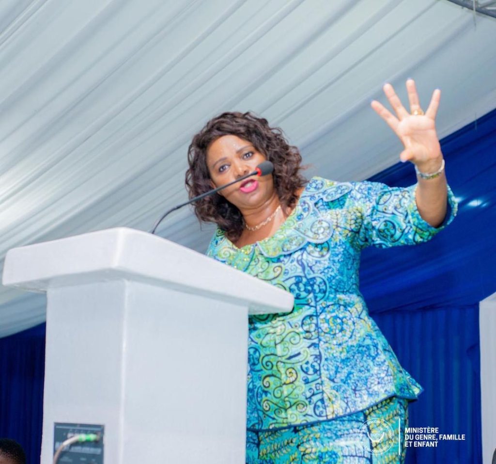 Femme, Paix et Sécurité : Une matinée d’échanges inspirante à Kinshasa