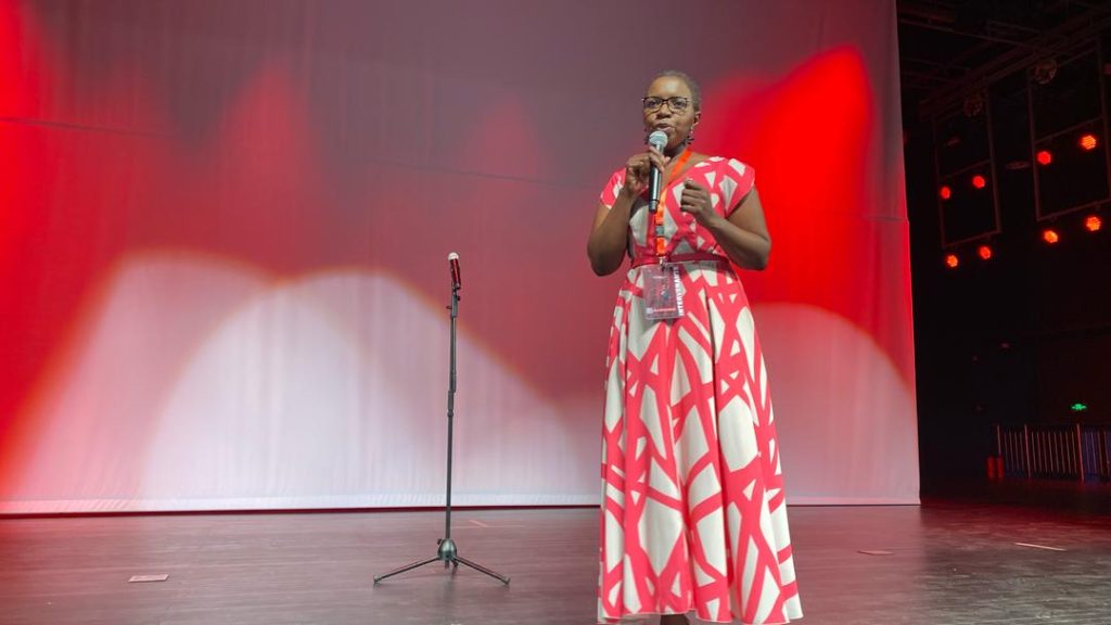 Joelle Kabayo : « L’entrepreneuriat, c’est prendre le risque de naviguer avec ses propres moyens »