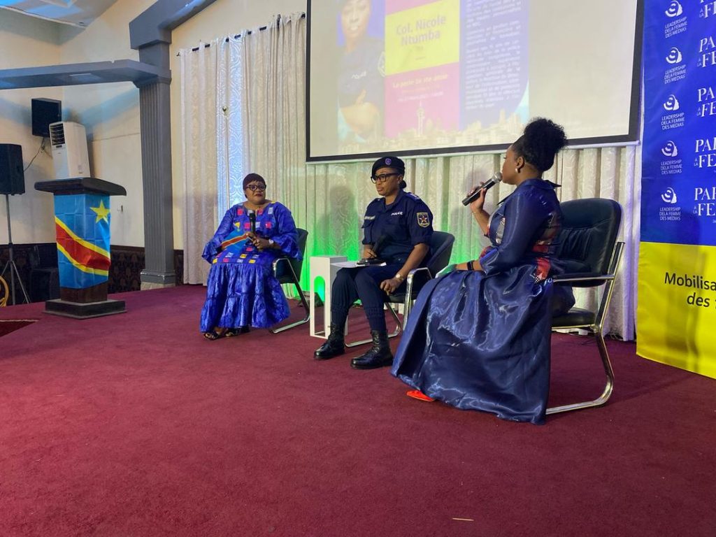 « Parole à la Femme » : Un appel à l’éveil patriotique et à l’engagement national en RDC