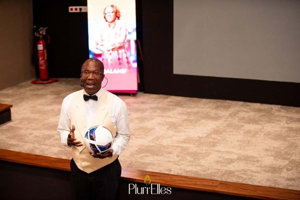 Henri Ileka Sana exhorte sur le Leadership et l’adaptation dans l’entrepreneuriat