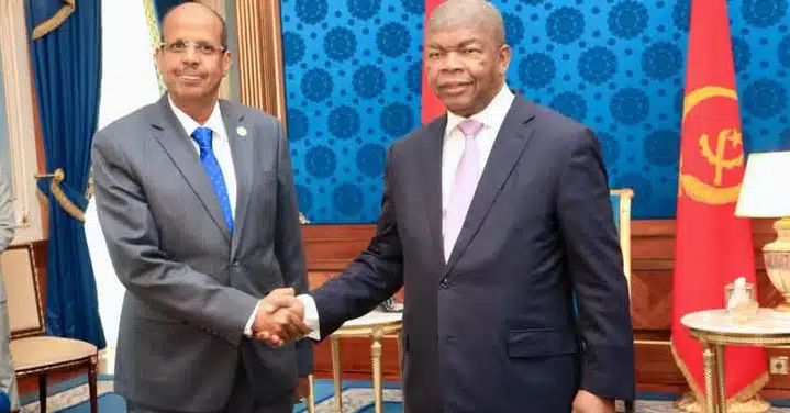 Conflit en RDC : L’Union africaine réaffirme son engagement pour la paix