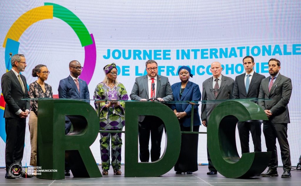 Déclaration du Groupe des ambassadeurs francophones (GAF) en RDC
