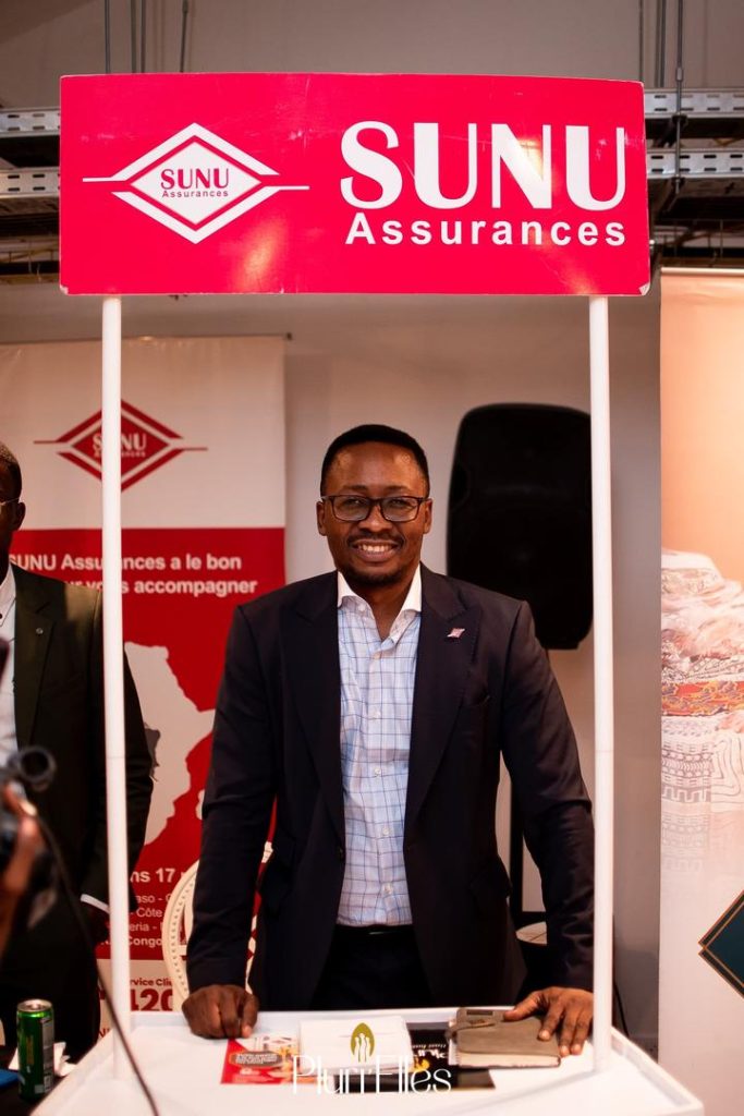 Olivier Ngyala « Utiliser SUNU Assurances c’est sécuriser l’avenir en anticipant les risques »