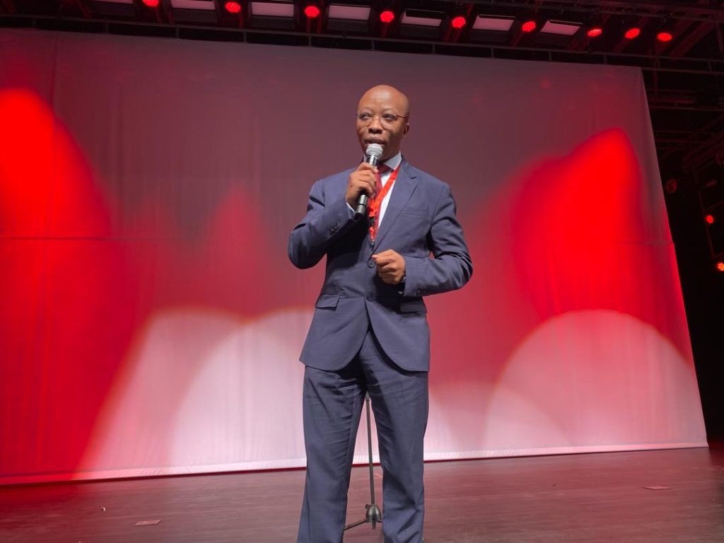 Dieudonné Nkunzi : « Il est temps de changer le narratif et de pratiquer l’égalité »