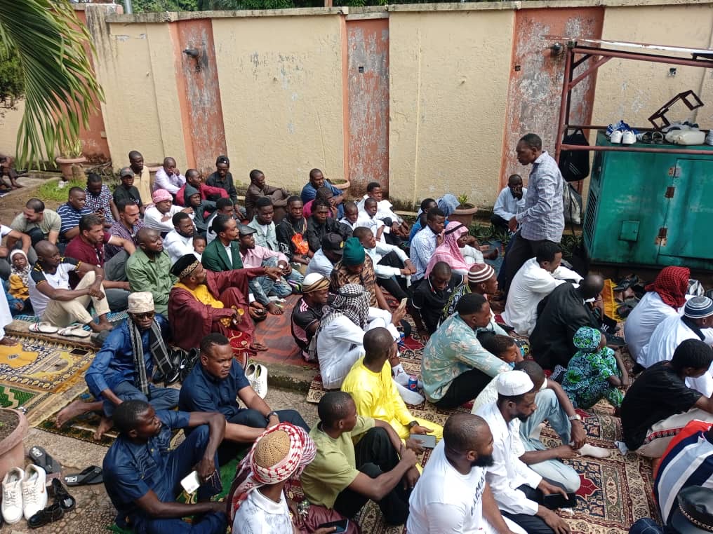 Religion : Fin du Ramadan 2025 à Kinshasa