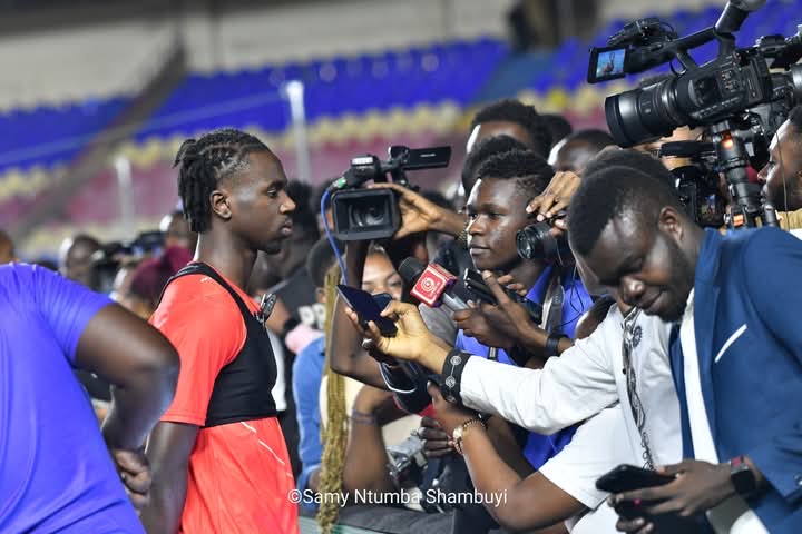 RDC-Soudan du Sud : « on a envie de gagner » (Ngal’ayel Mukau)