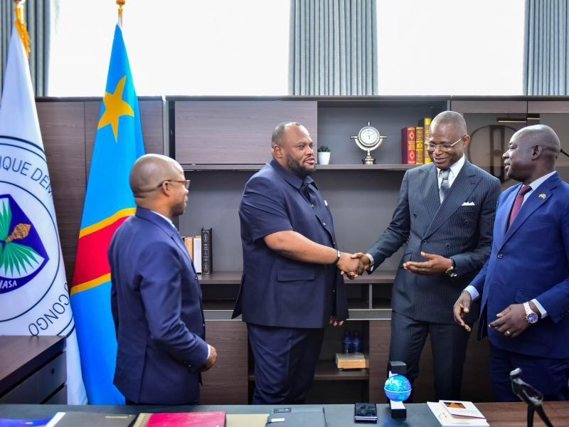 Kinshasa et Brazzaville : Vers une coopération économique stratégique