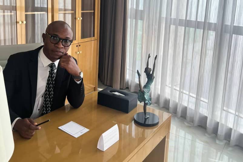 Interview exclusive : Roddy Mutombo SGA de la Fecokifa « Nous ne recevrons pas de subvention de l’Etat congolais »