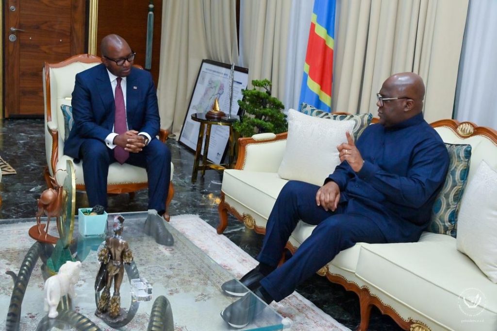 Tshisekedi et Sama Lukonde : Un engagement renforcé pour la sécurité et l’unité nationale