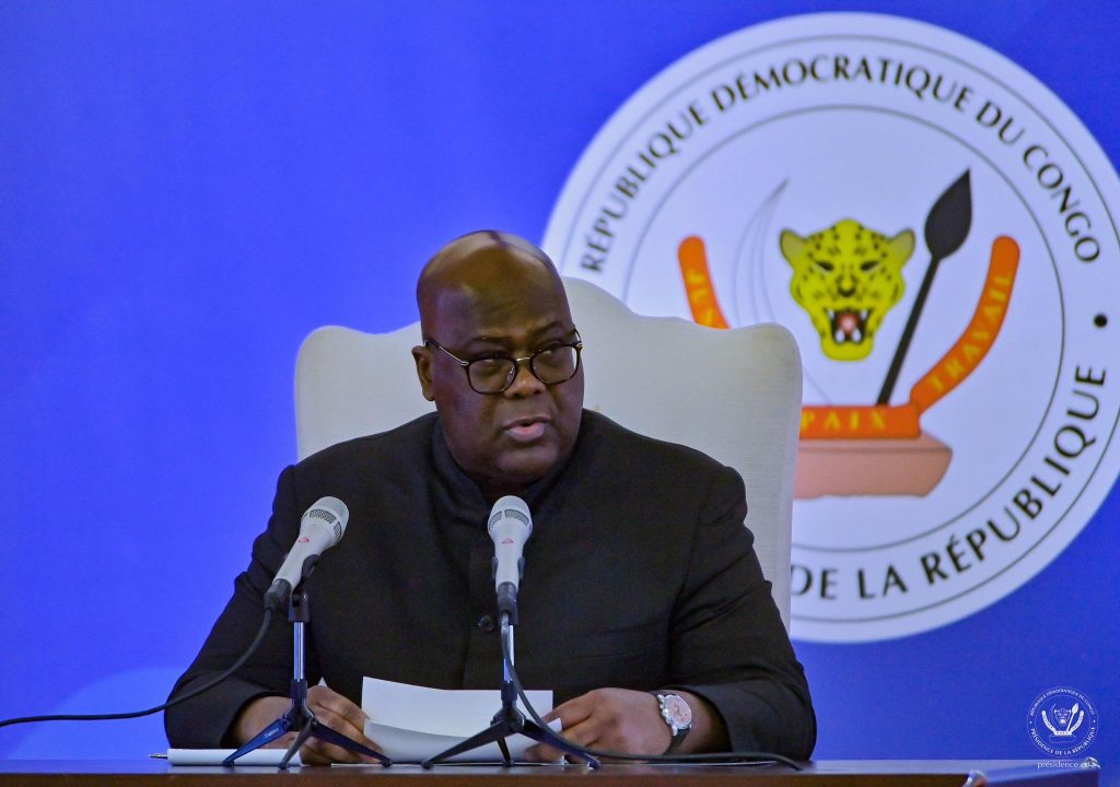 RDC : Félix Tshisekedi conduit la transformation économique grâce à un climat des affaires renforcé