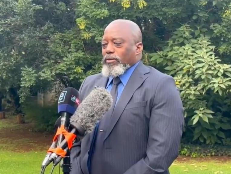 RDC : Aucun rôle prévu pour Joseph Kabila dans la résolution de la crise, selon La ministre des Affaires étrangères de la RDC.