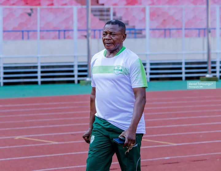 Illicocash ligue 1/ DCMP : « Nous sommes dans un chantier, nous construisons » Léon Makanzu