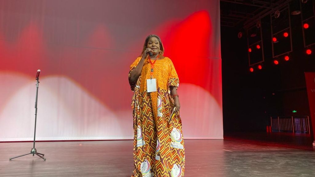 Tecle Kumanda : « Les femmes sont la clé du développement économique et alimentaire de la RDC »
