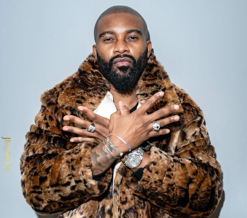 Musique : Fally Ipupa, l’artiste congolais le plus cité par les artistes nigérians après Awilo Longomba