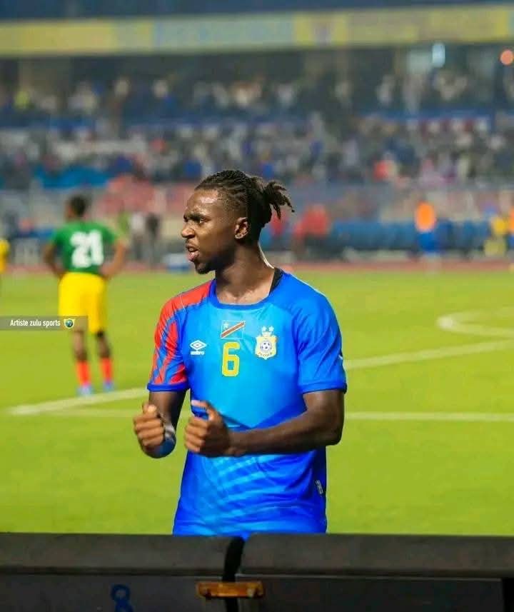 Équipe nationale : « après le match contre la Mauritanie, j’avais archivé toutes les photos de la sélection» Ngal’ayel Mukau