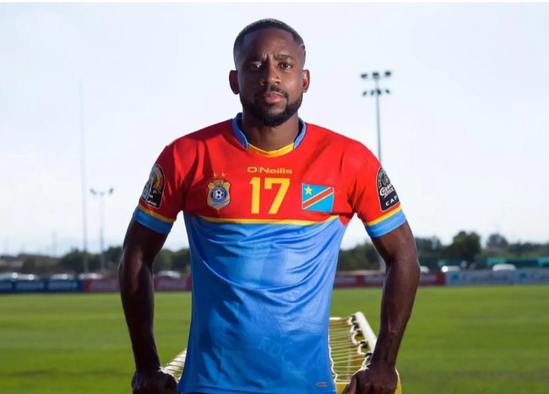 RDC-Soudan du Sud: Cédric Bakambu sur le banc de touche