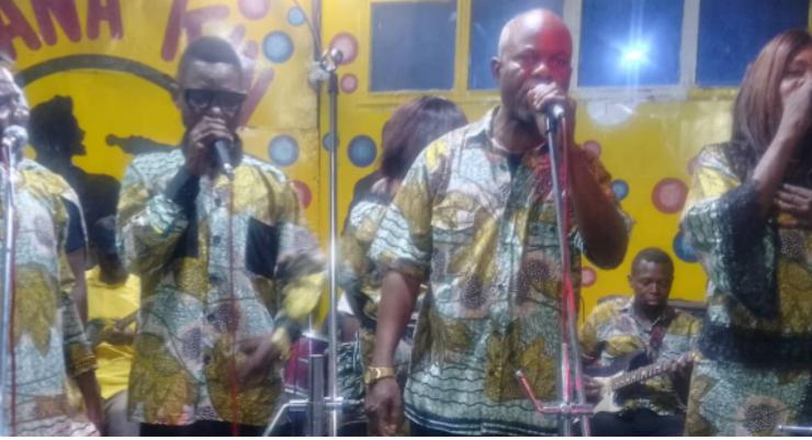 RDC : La nécessité d’un engagement pour pérenniser l’œuvre du célèbre guitariste congolais Simaro Lutumba