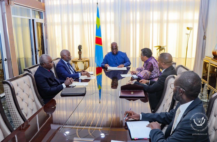 Sécurité à l’Est : Félix Tshisekedi intensifie l’offensive diplomatique