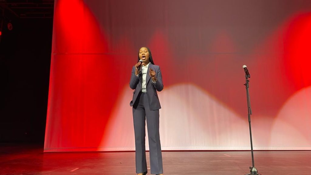 Joyce Kindeke : « Le leadership féminin n’est pas une faveur, c’est une nécessité »
