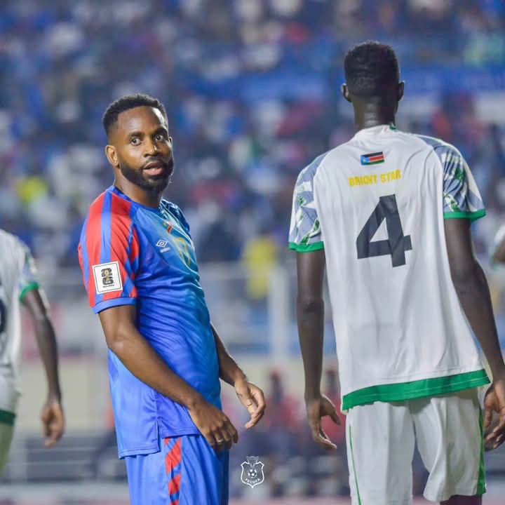 Elim-Coupe du Monde 2026 : Cédric Bakambu confiant pour la suite après le succès face à Mauritanie