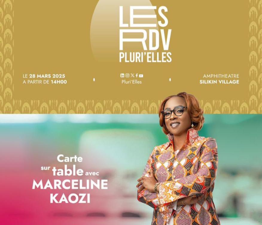 Les Rendez-vous Pluri’Elles : Plus qu’un talk-show, un moment de partage d’expérience, de coaching et de mentorat sur l’entrepreneuriat et la vie professionnelle