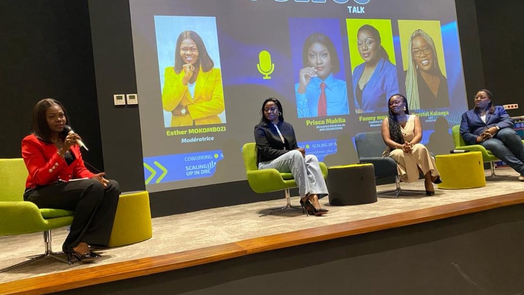 « Femmes du digital » : Un vent d’audace et d’innovation souffle sur la RDC