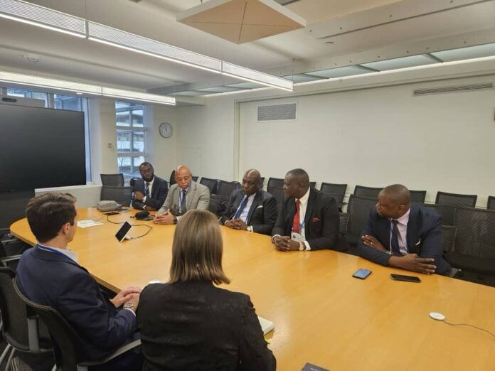 Connecter la RDC pour un futur numérique: Augustin Kibassa et Starlink en mission d’innovation