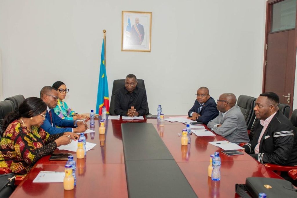 RDC: L’Alliance Bloc-50 se mobilise pour la nation