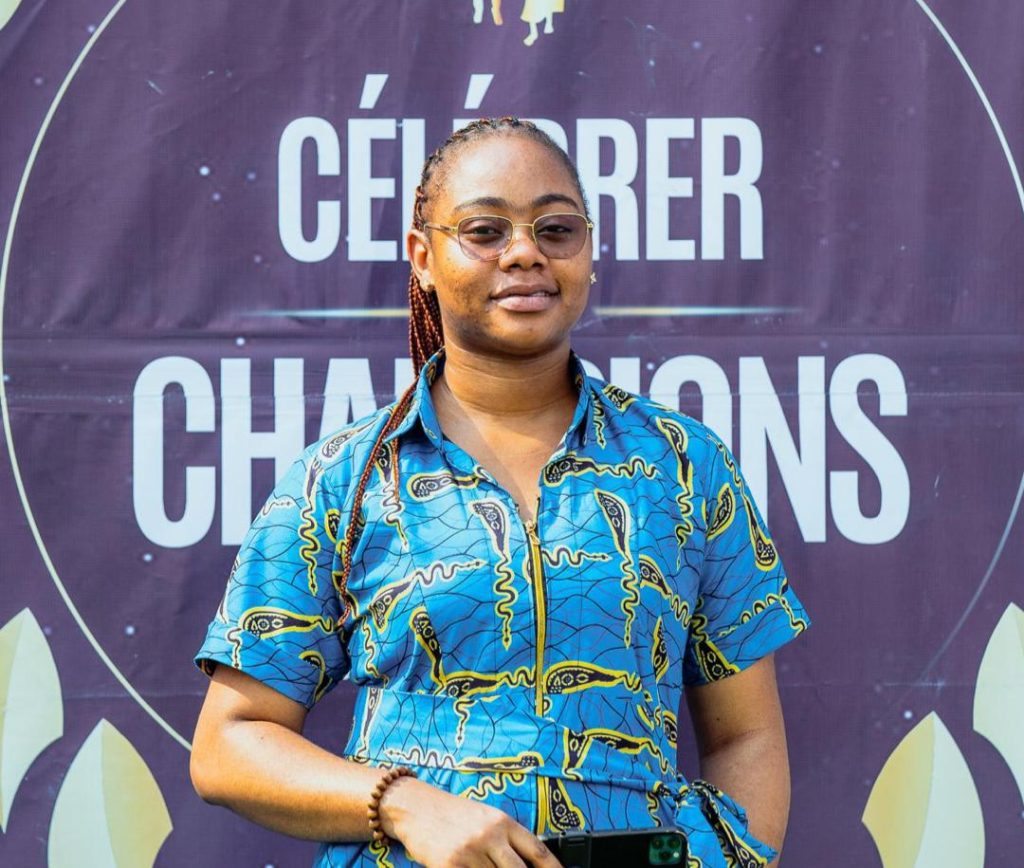 Interview exclusive : « Croyez en votre potentiel, n’ayez pas peur d’innover » Ornella Likoso