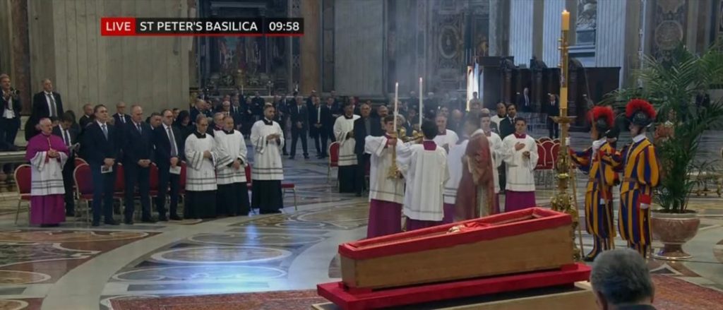 Une messe en mémoire du Pape François célébrée ce mercredi au Saint-Sépulcre