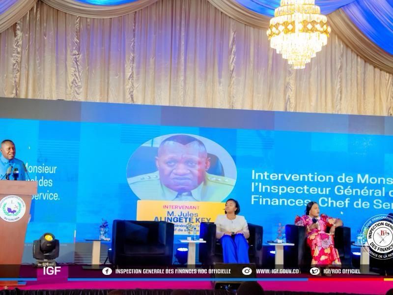 Kolwezi : L’IGF mobilise la jeunesse contre la corruption