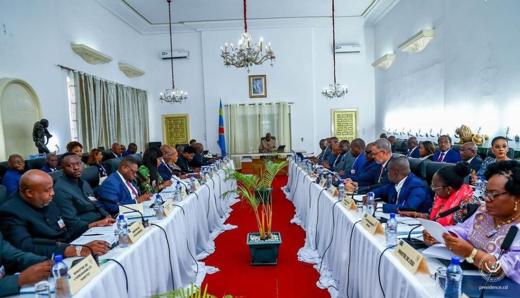 40ᵉ conseil des ministres itinérant à Lubumbashi : le chef de l’état renforce la proximité