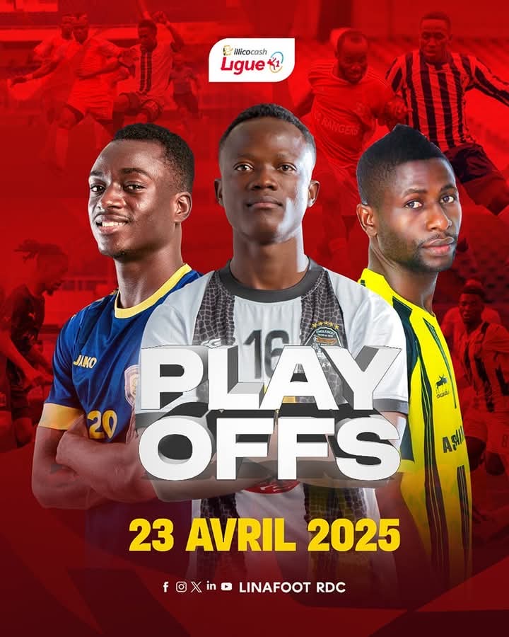 Illicocash ligue 1 / Play-offs : La date du démarrage fixée