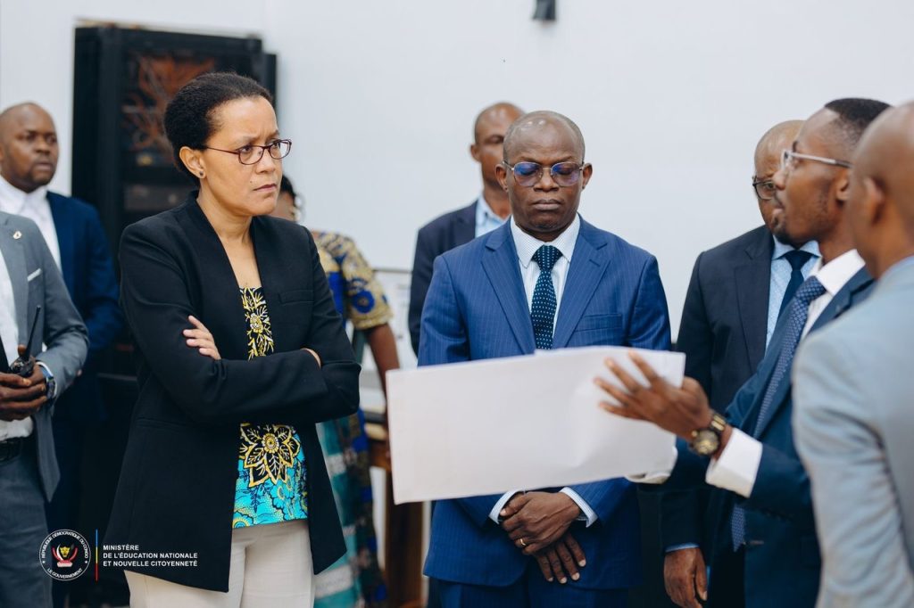 La révolution silencieuse de l’école congolaise : Bilan transformateur de Juin 2024 à Février 2025
