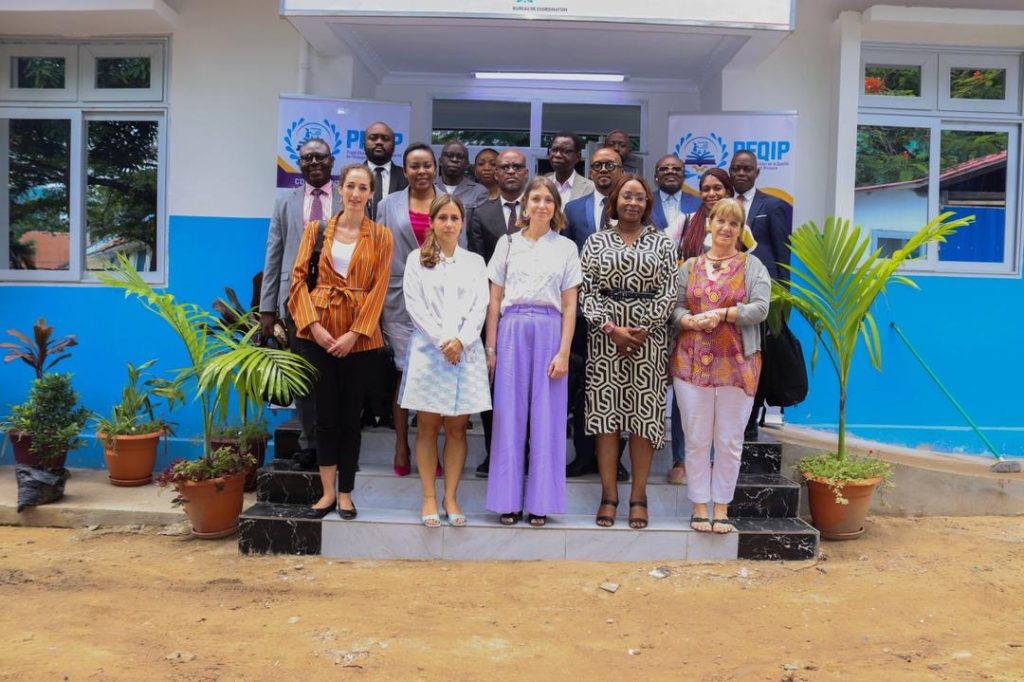 Revue à mi‑parcours du pacte de partenariat : le GPE renforce son accompagnement à Kinshasa