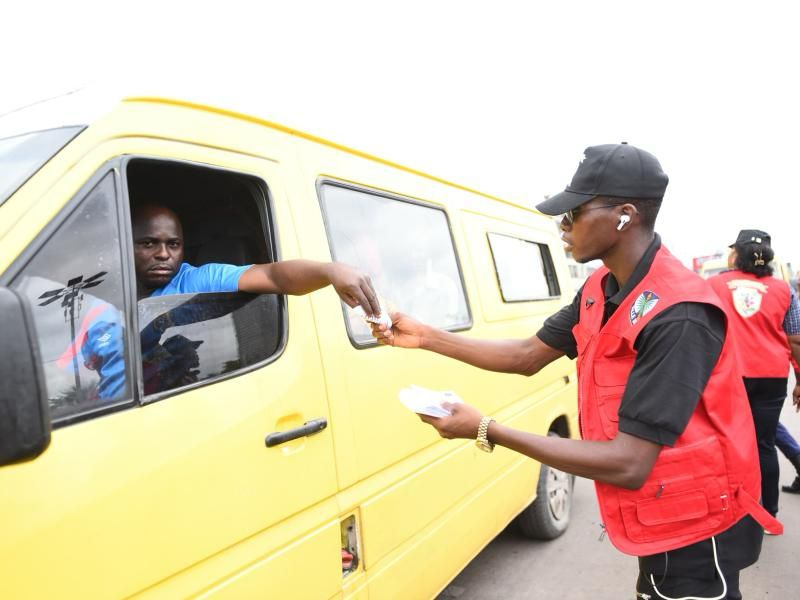 Kinshasa : Lancement d’une campagne pour le civisme routier et la lutte contre les anti-valeurs urbaines