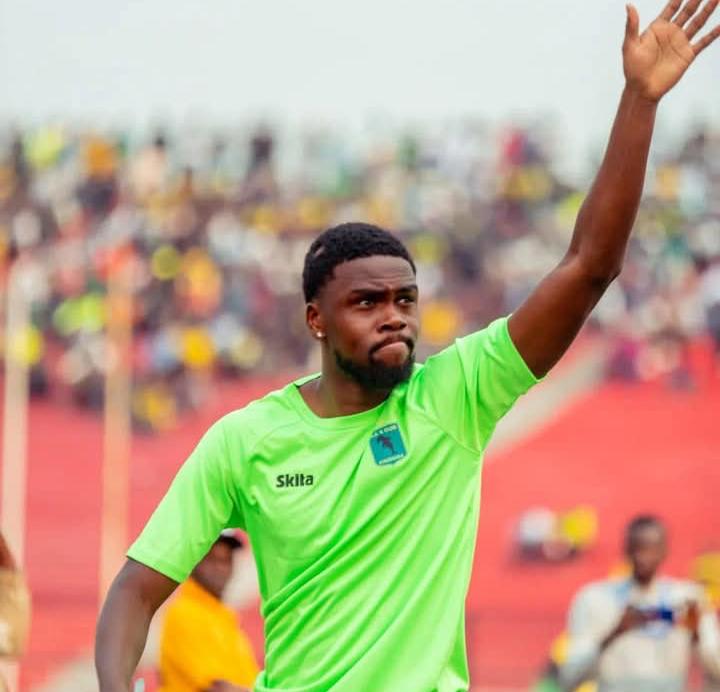Vita Club : Glen Matondo annonce son départ à la fin de la saison