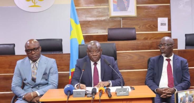 RDC: Jimmy Munganga et La cours des comptes tracent la ligne rouge contre la corruption