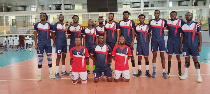 CACC/Volley-ball : La participation de VC la Garde Républicaine tourne au fiasco