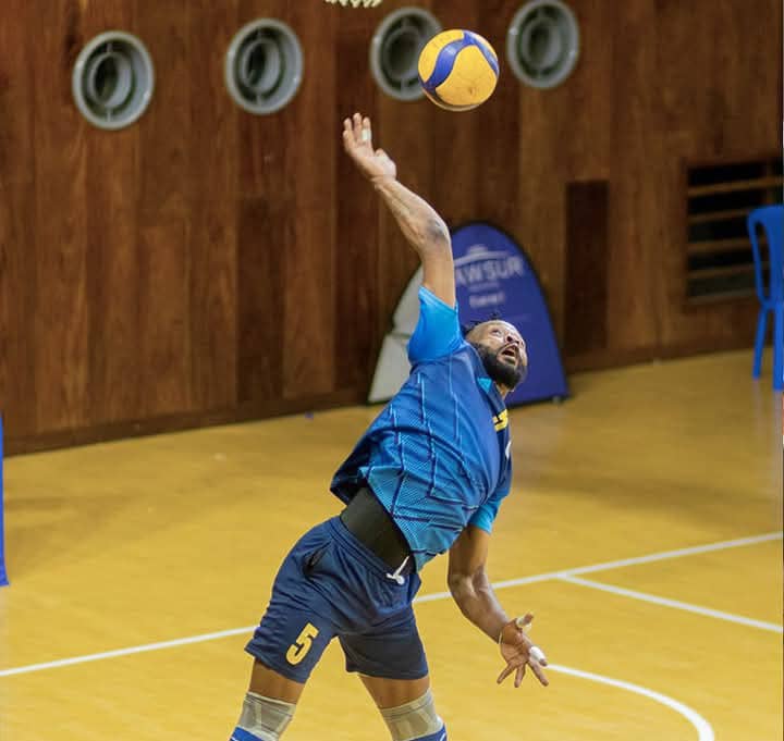 Volley-ball/Coupe du Congo : la date de la prochaine édition fixée