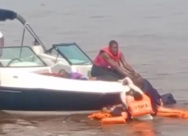 Tragédie sur le fleuve Congo : 7 morts dans le chavirement d’un canot rapide entre Kinshasa et Brazzaville