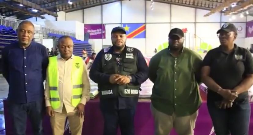 Kinshasa : Le gouverneur Daniel Bumba lance un appel à la solidarité après les inondations