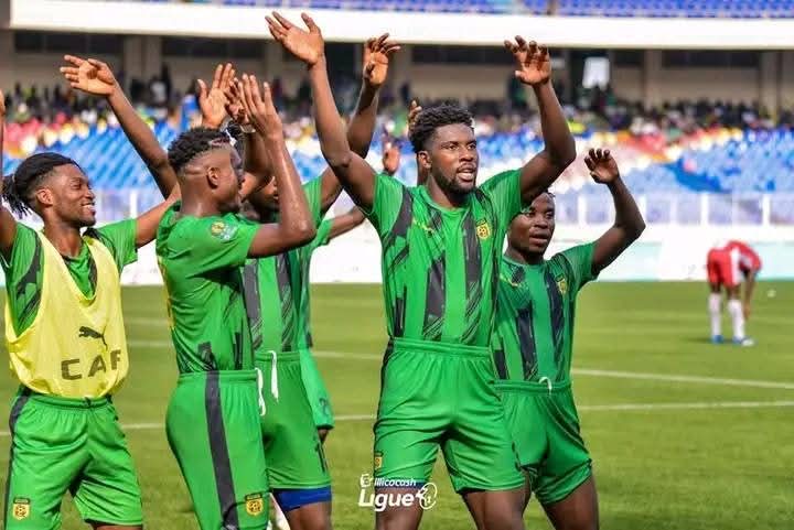Illicocash ligue 1/ Play-offs : Maniema Union enchaîne face à Don Bosco