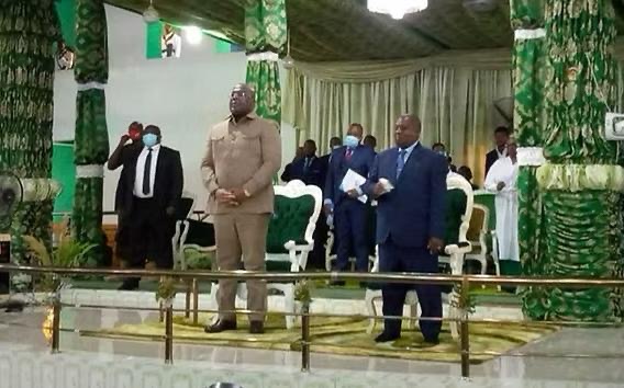 104 ans jour pour jour : l’héritage vivant de Simon Kimbangu et l’éveil de la conscience africaine