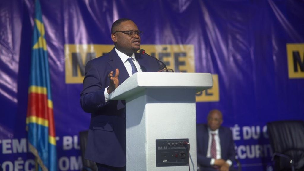 Doudou Fwamba et l’enjeu d’une économie résiliente face aux nouveaux défis globaux