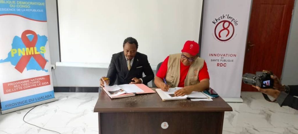Un partenariat public‑privé renforcé pour la lutte contre le VIH‑Sida à Kolwezi