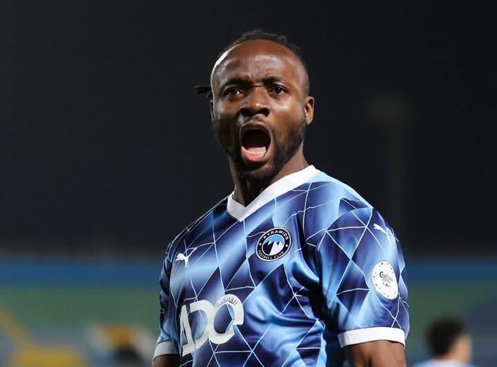 Ligue des Champions : Fiston Mayele et Pyramids FC se qualifient en finale